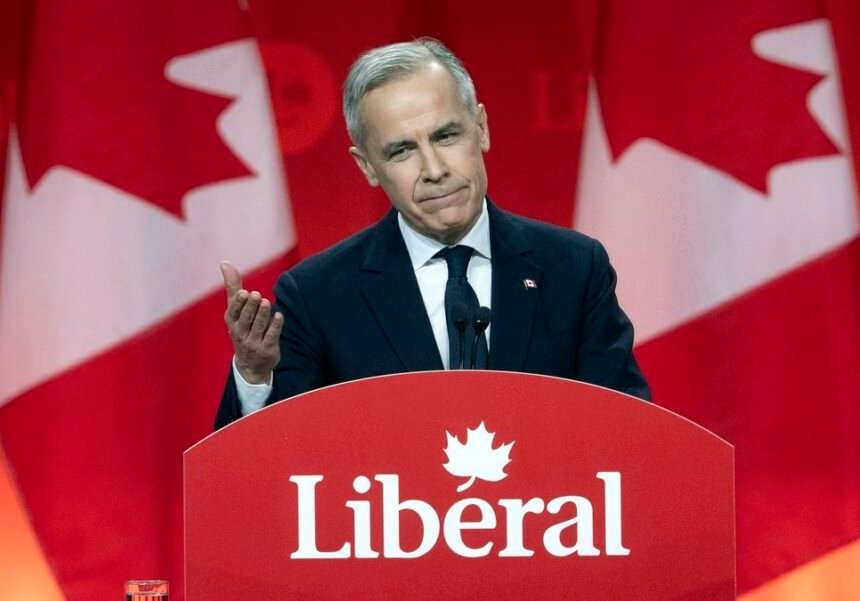 Mark Carney Canadá se niega a reconocer la «soberanía» marroquí sobre el Sáhara Occidental – ECSAHARAUI