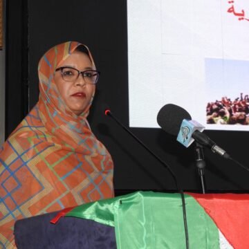 79ba177f-3edc-4950-aaf3-dcc003a0cdf6 Académica argelina destaca rol protagónico de las mujeres saharauis en la transmisión y preservación del patrimonio y la identidad cultural hasaní | Sahara Press Service (SPS)