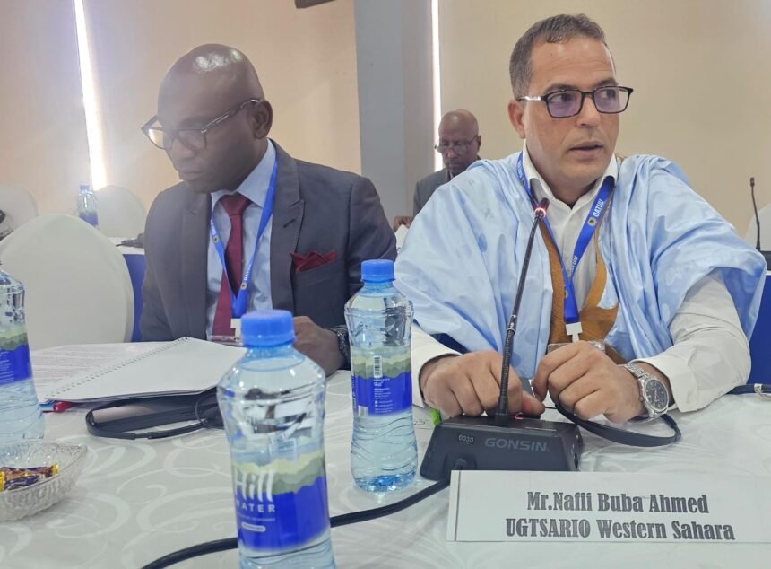 Lograr la justicia social en África requiere liberar al continente de todas las formas de colonialismo | Sahara Press Service (SPS)