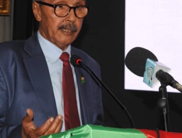 Jatri Adduh: La construcción del Estado saharaui es “la realización de las aspiraciones de nuestro pueblo” 
