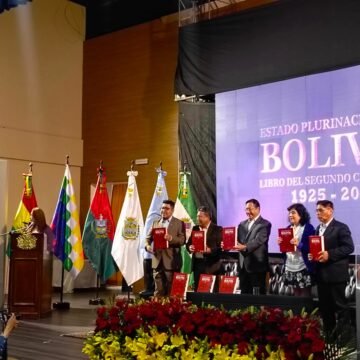 Ministro saharaui para Asuntos Diplomáticos participa en las celebraciones por la independencia de Bolivia | Sahara Press Service (SPS)