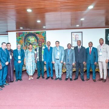 849deb7f-b7ce-4705-8565-ac072e56bbb4 Ministro saharaui de Educación afirma que la paz y la justicia son condiciones indispensables para lograr un África estable y próspera | Sahara Press Service (SPS)