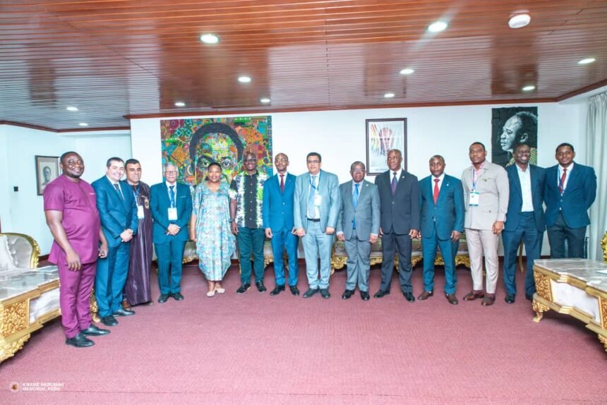 Ministro saharaui de Educación afirma que la paz y la justicia son condiciones indispensables para lograr un África estable y próspera | Sahara Press Service (SPS)