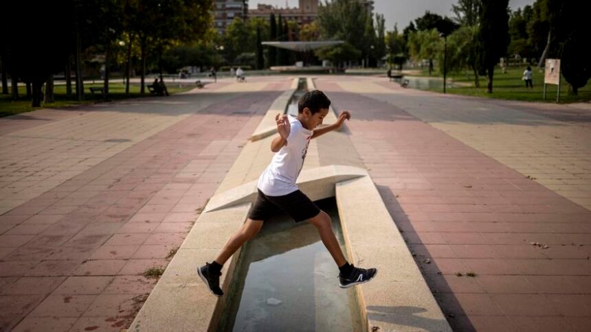 Del campamento de refugiados saharauis de Tindouf a Zaragoza: un verano alejado del desierto – El Periódico de Aragón