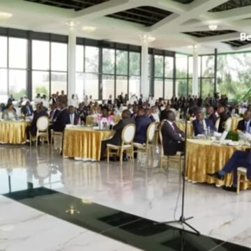La Embajada Saharaui participa en eventos organizados por Kenia | Sahara Press Service (SPS)