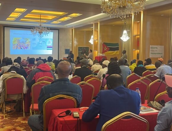 96a77b07-e978-4e16-b80f-4d94f42e1c91 La Unión Nacional de Mujeres Saharauis (UNMS) participa en un taller sobre impunidad institucional y derechos humanos en Maputo | Sahara Press Service (SPS)