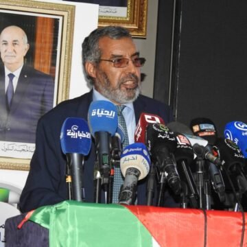 «Marruecos sufre un aislamiento internacional cada vez mayor», afirma Primer Ministro | Sahara Press Service (SPS)