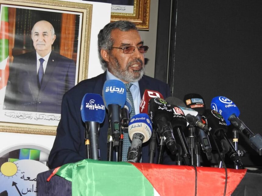 «Marruecos sufre un aislamiento internacional cada vez mayor», afirma Primer Ministro | Sahara Press Service (SPS)