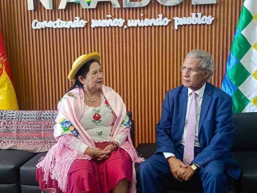 Presencia saharaui en Bicentenario de Bolivia refuerza hermandad  – Noticias Prensa Latina