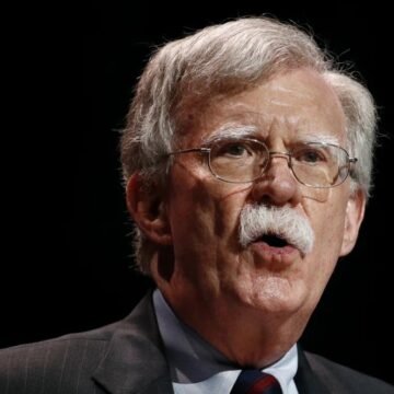 Bolton John Bolton denuncia la pasividad internacional y exige un referéndum para el Sáhara Occidental