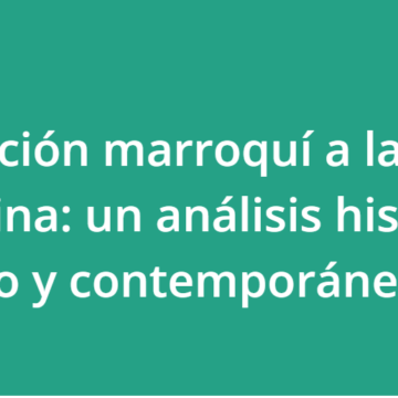 Marruecos: de la solidaridad retórica a la traición histórica a Palestina