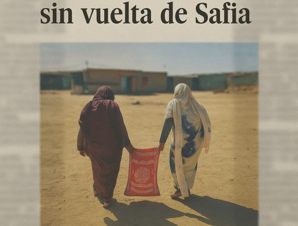 Una historia mal contada: lo que ‘El País’ no dice sobre las mujeres saharauis – Victoria G. Corera