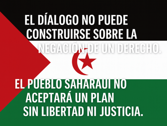 Diálogo y derechos para el Sahara Resumen de la Actualidad Saharaui del 6 de agosto de 2025