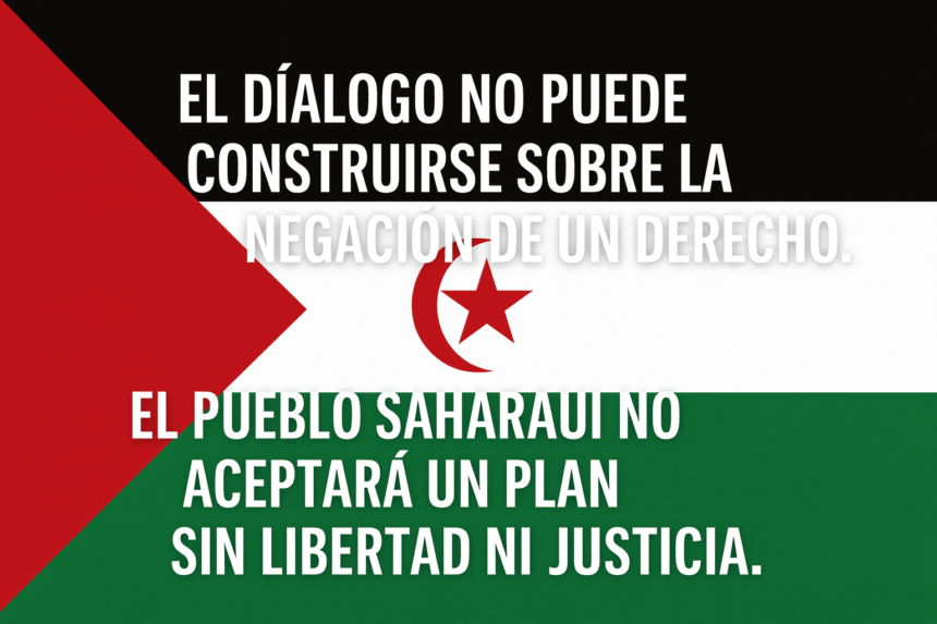 Resumen de la Actualidad Saharaui del 6 de agosto de 2025