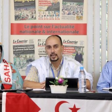 Frente a la explotación ilegal de sus riquezas por parte de Marruecos, el Frente Polisario estudia la creación de un cuerpo jurídico especializado – Le Courrier d’Algérie