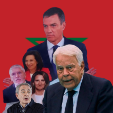 La red de influencias de Marruecos sobre el PSOE – Ana Stella en ECSAHARAUI
