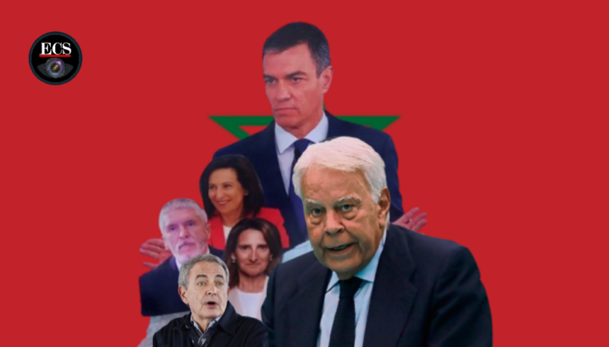 La red de influencias de Marruecos sobre el PSOE – Ana Stella en ECSAHARAUI