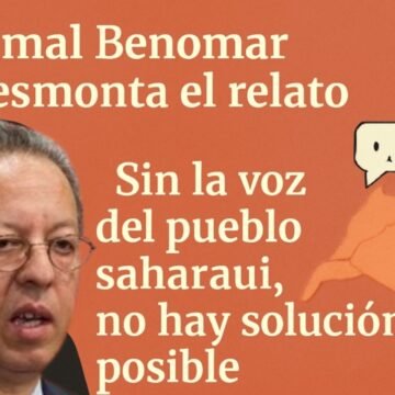 GridArt_20250812_213331209 Jamal Benomar desmonta el relato marroquí: “Sin la voz del pueblo saharaui, no hay solución posible” – Victoria G. Corera