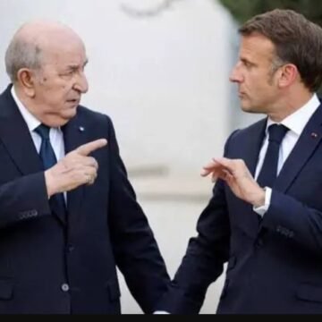 GxykmYsXgAAvZ7m Argelia responde con firmeza a una nueva provocación de Macron: la crisis con Francia entra en una fase crítica