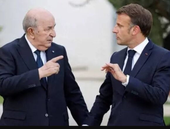 Argelia responde con firmeza a una nueva provocación de Macron: la crisis con Francia entra en una fase crítica