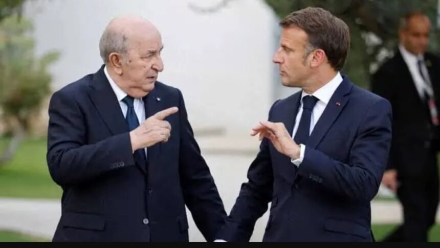 Argelia responde con firmeza a una nueva provocación de Macron: la crisis con Francia entra en una fase crítica