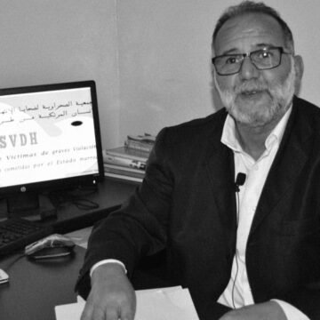 Brahim Sabbar, una huella perenne – Ali Salem Iselmu
