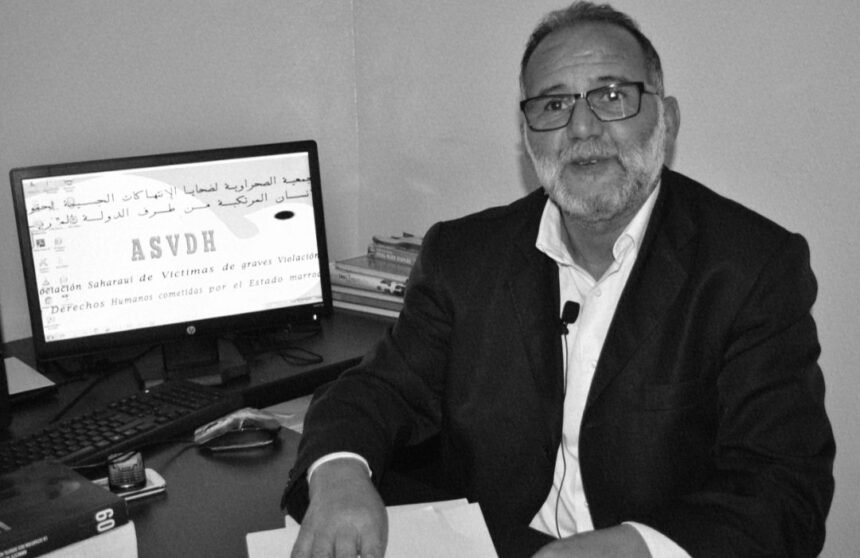 Brahim Sabbar, una huella perenne – Ali Salem Iselmu