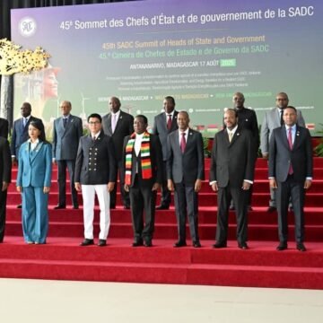 La 45ª sesión ordinaria de los jefes de Estado y de gobierno de la Comunidad de Desarrollo de África Austral (SADC) reafirma su apoyo al pueblo saharaui