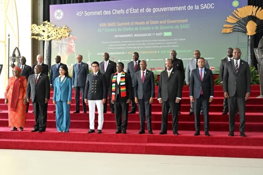 La 45ª sesión ordinaria de los jefes de Estado y de gobierno de la Comunidad de Desarrollo de África Austral (SADC) reafirma su apoyo al pueblo saharaui