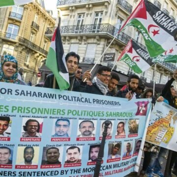 GzDuBlMWcAApjoS L’AFAPREDESA salue le renouvellement de l’exigence de l’ONU envers le Maroc pour libérer les prisonniers politiques sahraouis