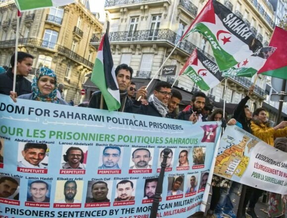 GzDuBlMWcAApjoS L’AFAPREDESA salue le renouvellement de l’exigence de l’ONU envers le Maroc pour libérer les prisonniers politiques sahraouis