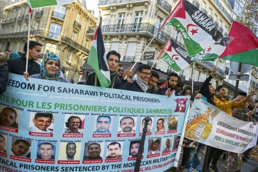 L’AFAPREDESA salue le renouvellement de l’exigence de l’ONU envers le Maroc pour libérer les prisonniers politiques sahraouis