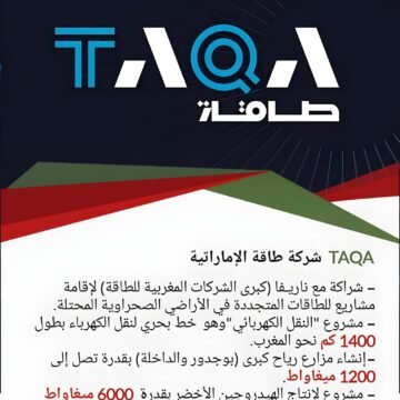 Emiratos y Marruecos: negocios energéticos sobre la ocupación del Sáhara Occidental