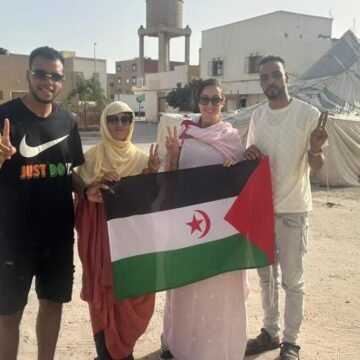CODESA: Expulsión de dos activistas internacionales de derechos humanos de la ciudad ocupada de El Aaiún, tras su visita a la ciudad ocupada de Dajla