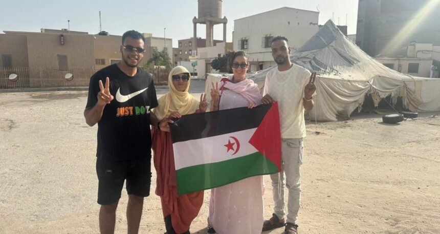 CODESA: Expulsión de dos activistas internacionales de derechos humanos de la ciudad ocupada de El Aaiún, tras su visita a la ciudad ocupada de Dajla