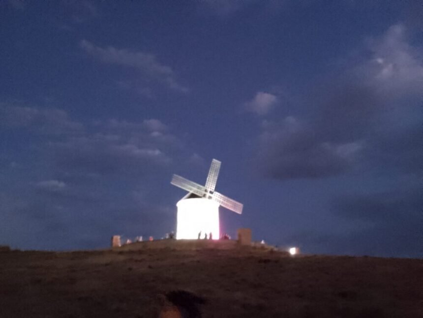Herencia celebra con éxito la XII Ruta de Senderismo Nocturna en apoyo al Pueblo Saharaui – Noticias de Castilla-La Mancha