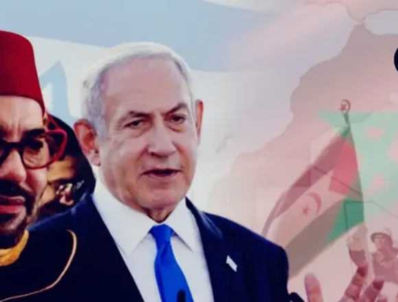 La presencia israelí en el Sáhara Occidental y su impacto en el ámbito militar 