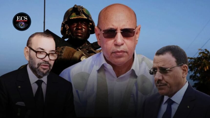 La misión secreta para liberar a Bazoum, con Mohamed VI como mediador a petición de Ghazouani – ECSAHARAUI