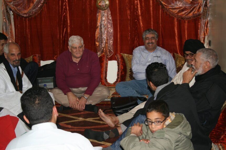 Activistas de Nonviolence International denuncian malos tratos a manos de agentes marroquíes en el Sáhara Occidental ocupado