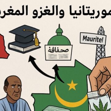 IMG_6554 موريتانيا والغزو المغربي الناعم Mauritania y la invasión marroquí “blanda” – MijekMedia