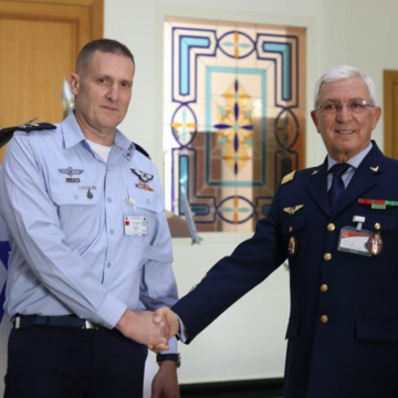 Israël-Maroc-Palestine Revelación de medios israelíes: Israel acelera la venta de armas a Marruecos – Algérie Patriotique