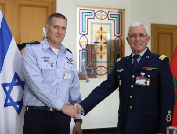 Revelación de medios israelíes: Israel acelera la venta de armas a Marruecos – Algérie Patriotique