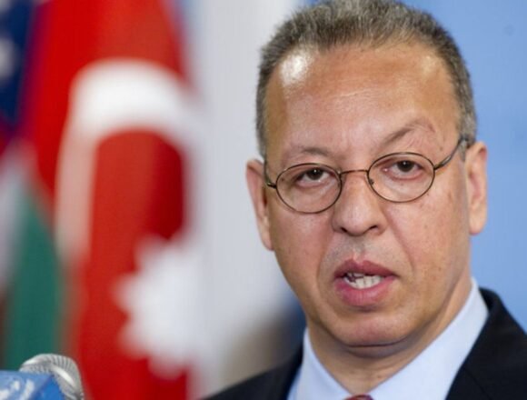 Jamal-Benomar Las arenas del desierto se mueven: ¿Negociación o trampa para el pueblo saharaui? | NR | Periodismo alternativo