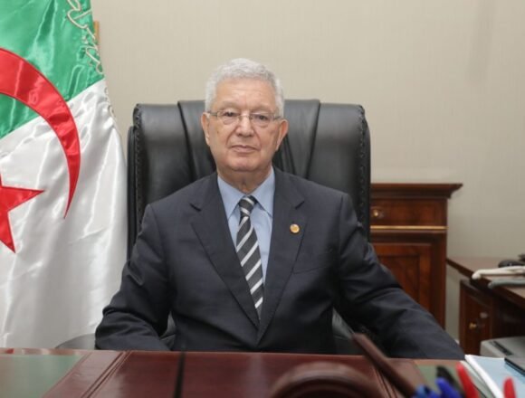El presidente del Consejo Nacional argelino, Azouz Nasri, reafirma su apoyo incondicional a la causa saharaui – La patrie news