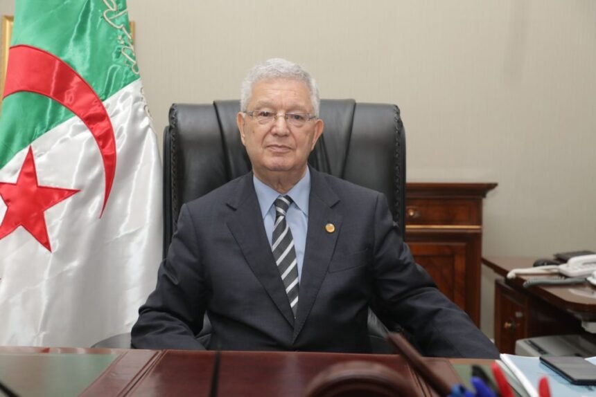 El presidente del Consejo Nacional argelino, Azouz Nasri, reafirma su apoyo incondicional a la causa saharaui – La patrie news