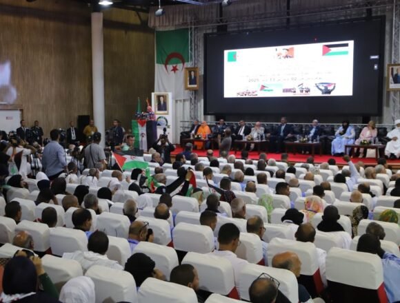 XIII Universidad de Verano de Boumerdès: compromiso, denuncia y resistencia saharaui