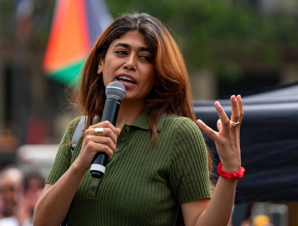 La respuesta de un patriota argelino a Rima Hassan: No se puede estar en contra del ‘Gran Israel’ y a favor del ‘Gran Marruecos’ – Mohsen Abdelmoumen en Algérie Patriotique
