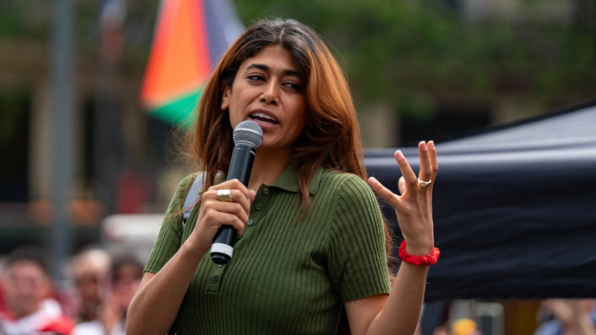 RIma-Hassan La respuesta de un patriota argelino a Rima Hassan: No se puede estar en contra del ‘Gran Israel’ y a favor del ‘Gran Marruecos’ – Mohsen Abdelmoumen en Algérie Patriotique