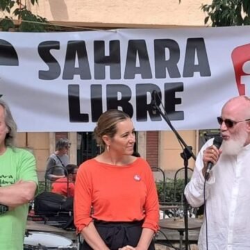 El PP tumba la ayuda financiera a «Vacaciones en Paz» • Izquierda Unida Segovia