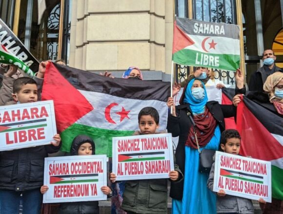 Convocada una concentración en defensa del pueblo saharaui para este viernes en Zaragoza – ARAInfo